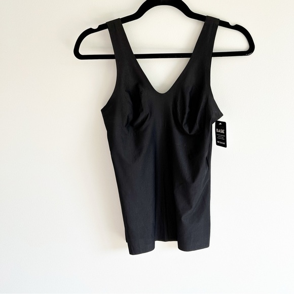 NWT Wacoal Body Base Black Shapewear Medium